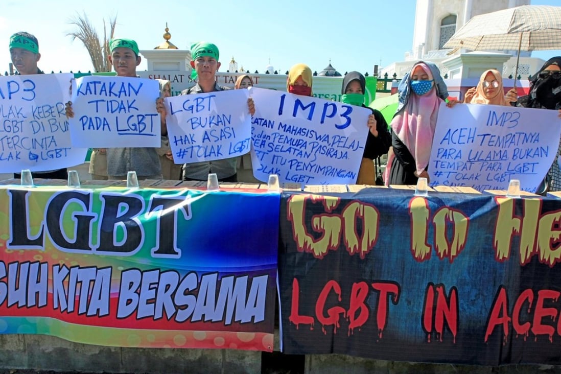An Amnesty International researcher says the persecution of Indonesia’s LGBTI community is escalating and is not just limited to conservative Muslim areas. Photo: Reuters