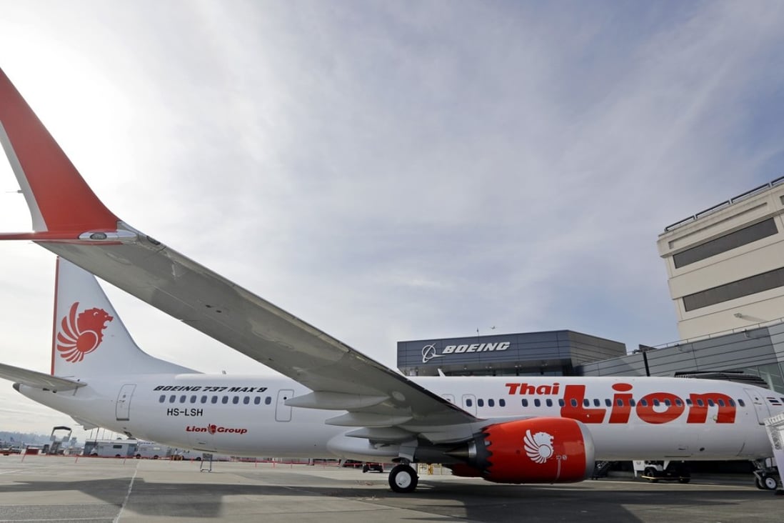 Lion Air has 190 Boeing jets worth US$22 billion at list prices waiting to be delivered, on top of 197 already taken. Photo: AP
