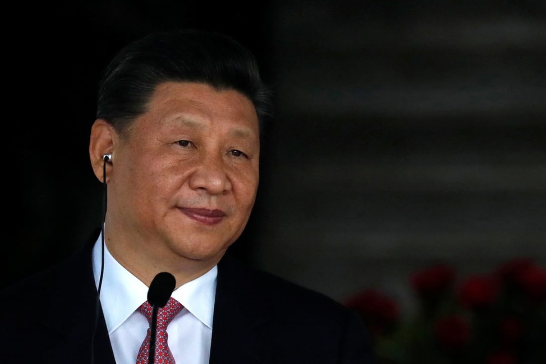 President Xi Jinping will sign an agreement in Portugal to bring the port of Sines into China’s “Belt and Road Initiative”. Photo: Reuters