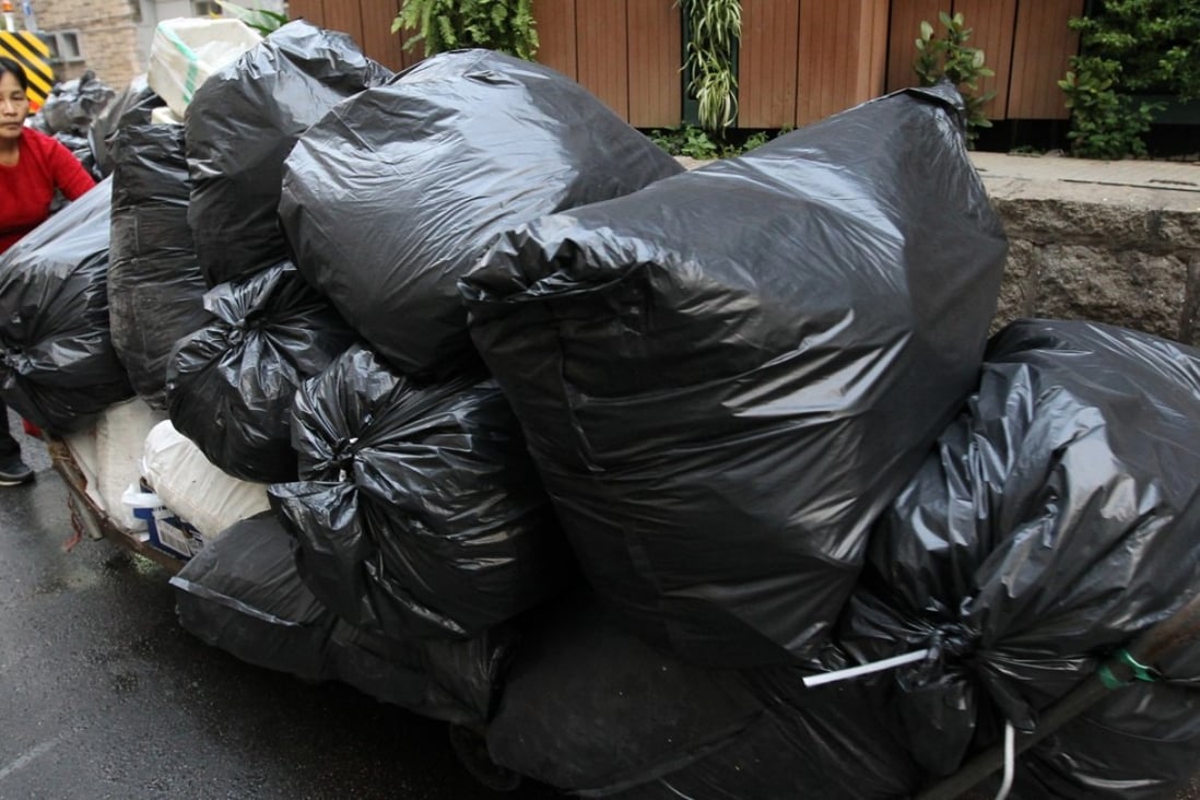 Hong Kong’s waste disposal charging scheme may not be perfect, but it’s