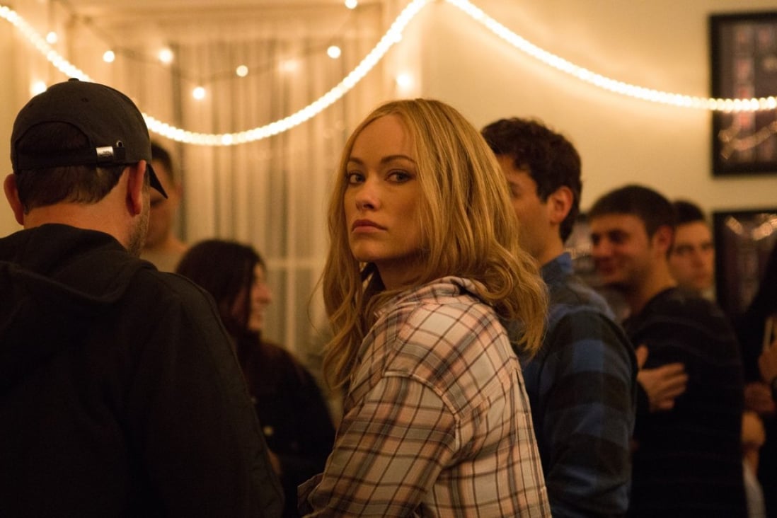 Olivia Wilde in a still from Life Itself (Category IIB), directed by Dan Fogelman. Oscar Isaac and Annette Bening co-star.