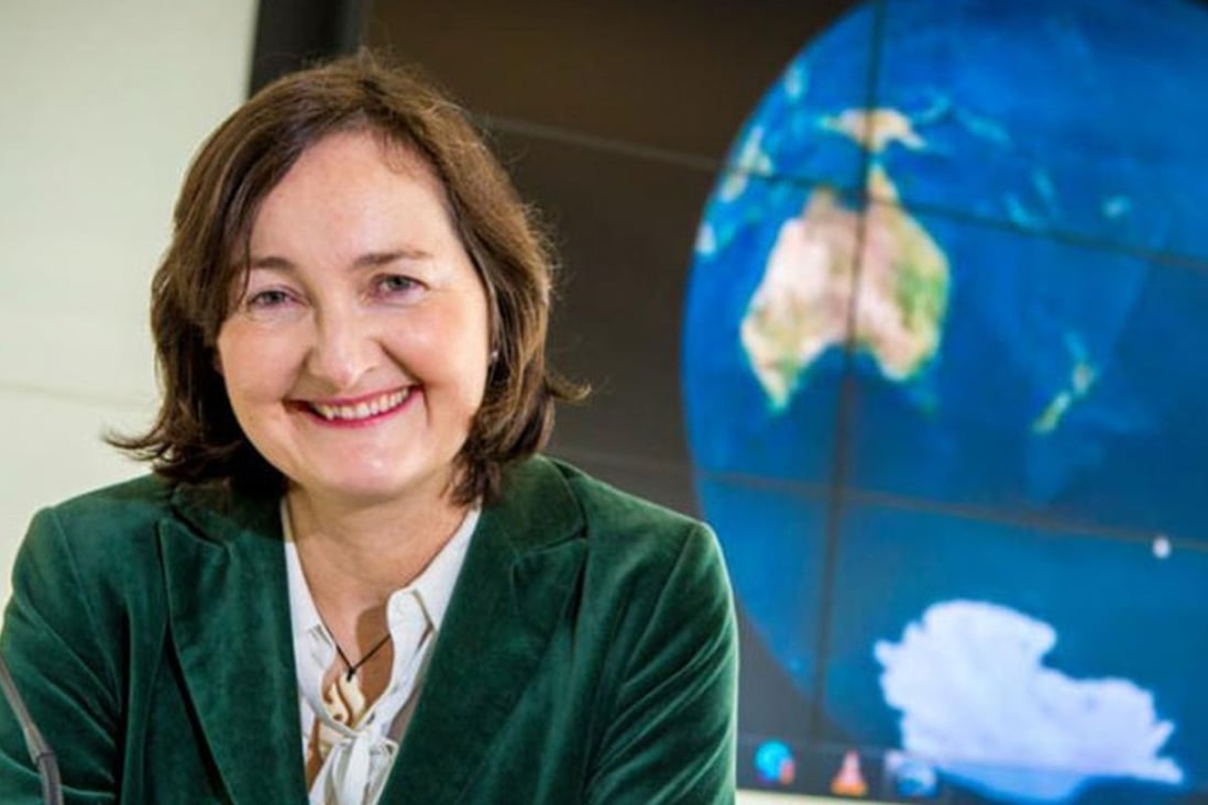 Associate Professor Anne-Marie Brady. Photo: University of Canterbury
