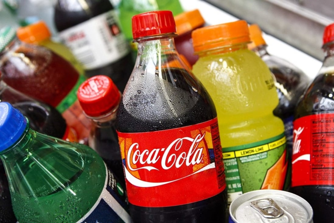 High consumption of colas was the main driver of obesity in the Philippines, the WHO said. Photo: File
