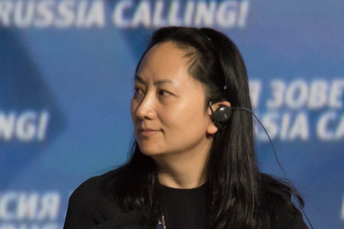 Huawei CFO Meng Wanzhou was detained just as Trump and Xi prepared to meet in Buenos Aires for the G20 summit. Photo: Reuters