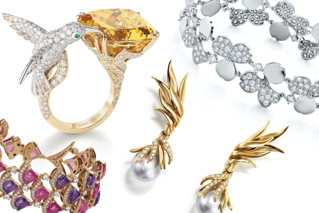 STYLE Edit: Tasaki, Bulgari and Tiffany among high jewellery brands to