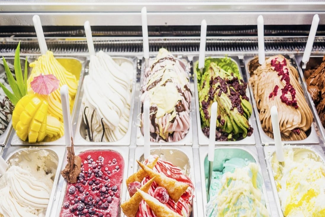 New types of icy treats are on the menu in 2019. Photo: Shutterstock