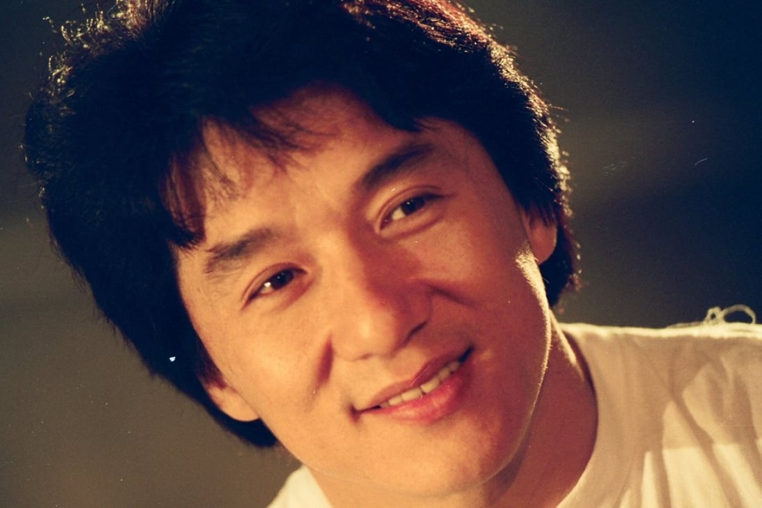 Jackie Chan has received much negative press since his memoir was released. Photo: SCMP
