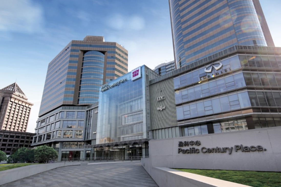 Gaw Capital ready to sell Beijing complex, sources say, in what would