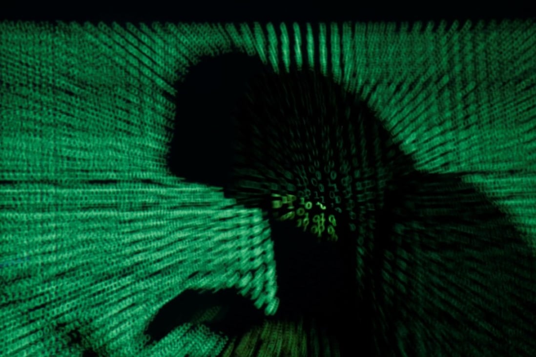 Breached company data can make residents more susceptible to crime, expert warn. Photo: Reuters