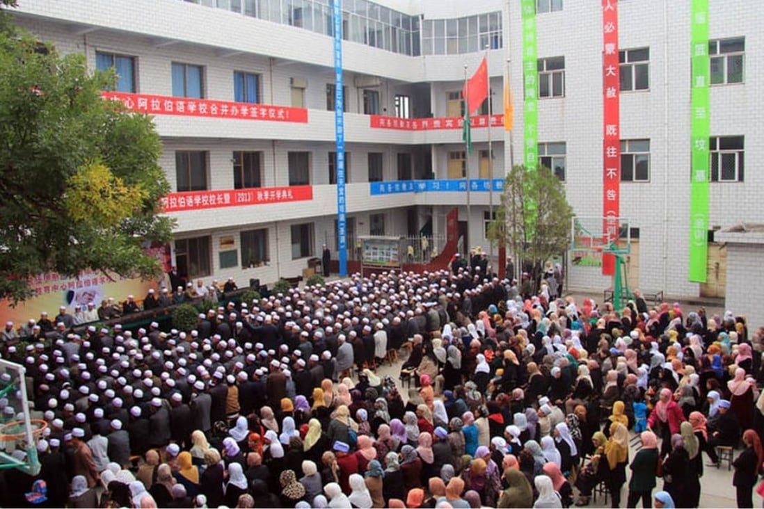 Chinese Arabic School To Close As Areas With Muslim Populations Are Urged To Study The Xinjiang Way South China Morning Post
