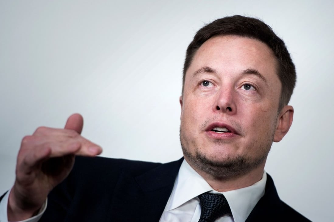 Elon Musk is undoubtedly a visionary, but his often unwise engagements with critics over Twitter this year has had some questioning his sanity. Photo: AFP