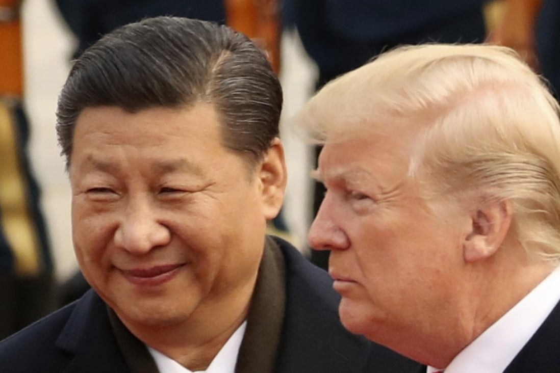 China’s President Xi Jinping and US President Donald Trump agreed a trade war truce at the G20 summit in Argentina on December 1. Photo: AP