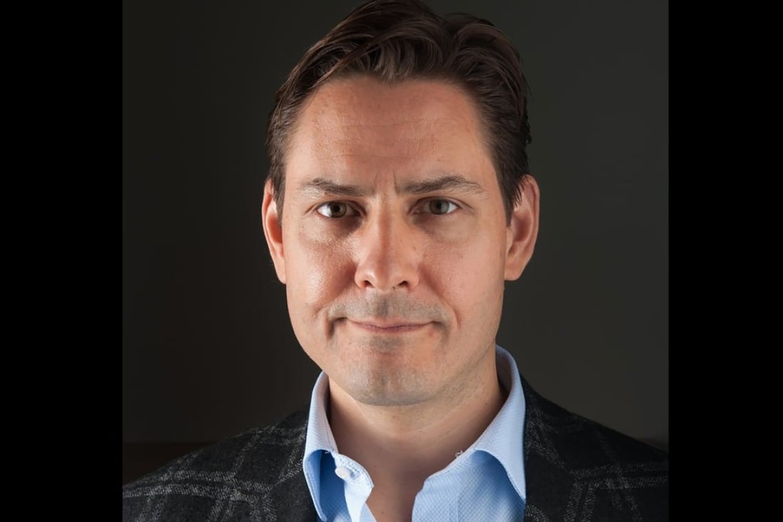 Michael Kovrig’s detention follows anger in Beijing over his country’s arrest of Huawei chief financial officer Sabrina Meng Wanzhou. Photo: AFP