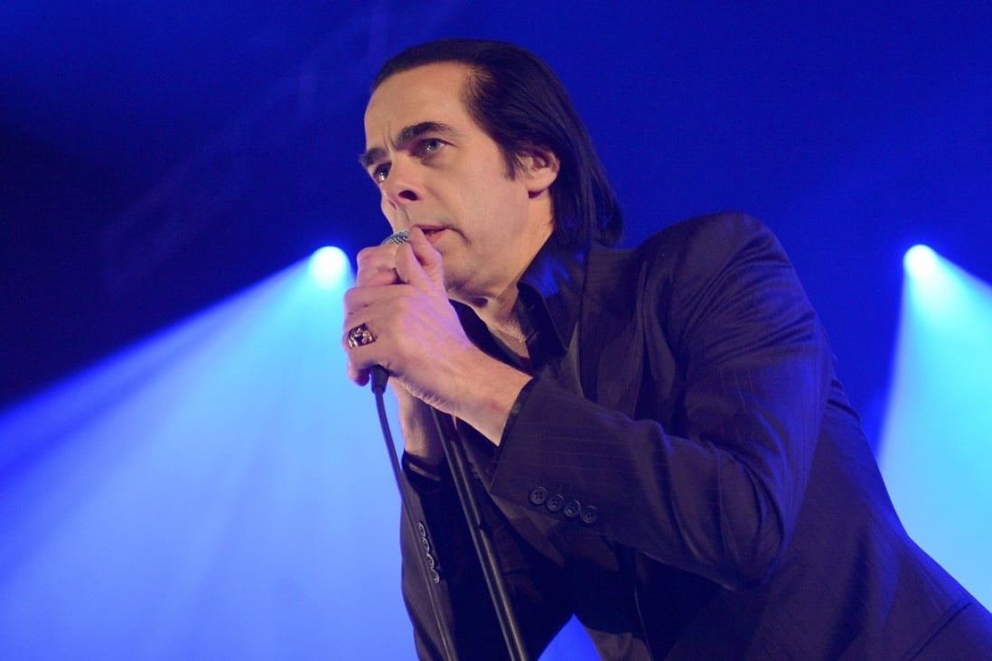 Australian musician Nick Cave was criticised by artists for performing in Israel. Photo: EPA