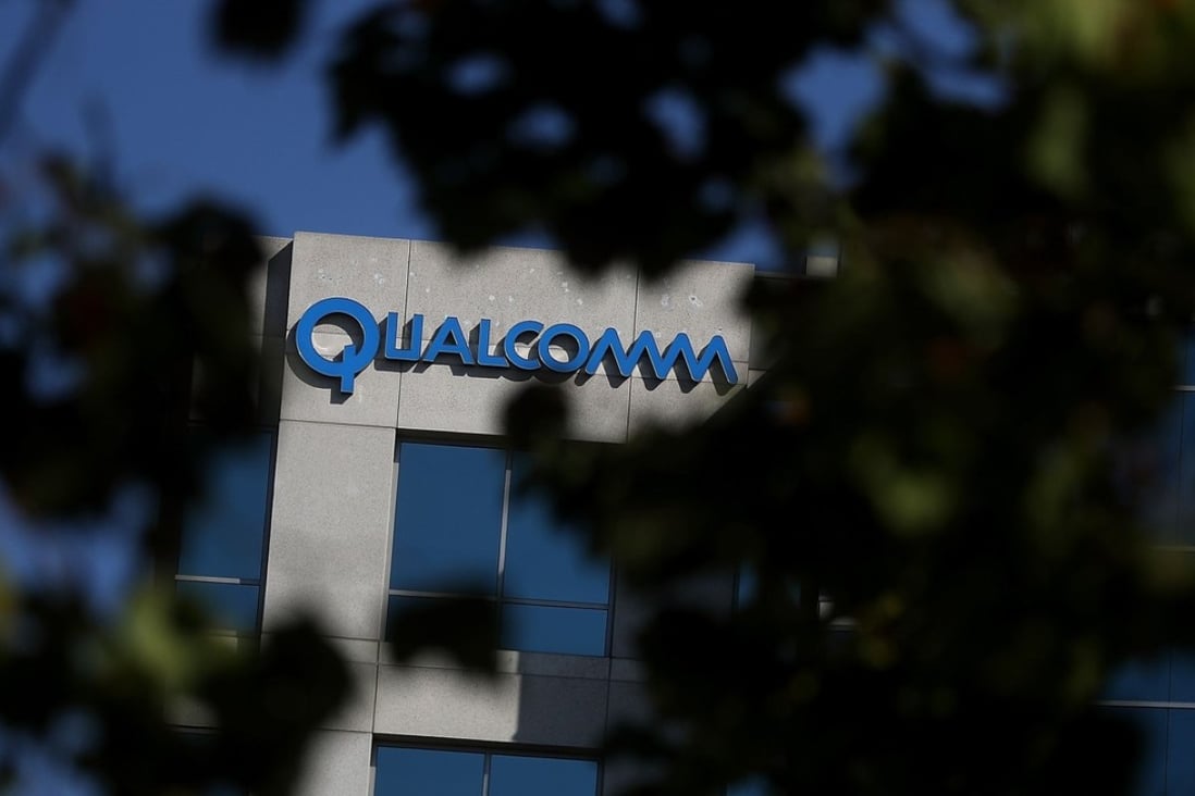 A Chinese court ordered a ban in the country on iPhone sales in a patent dispute between US chipmaker Qualcomm and Apple, according to a Qualcomm statement December 10, 2018. Photo: AFP