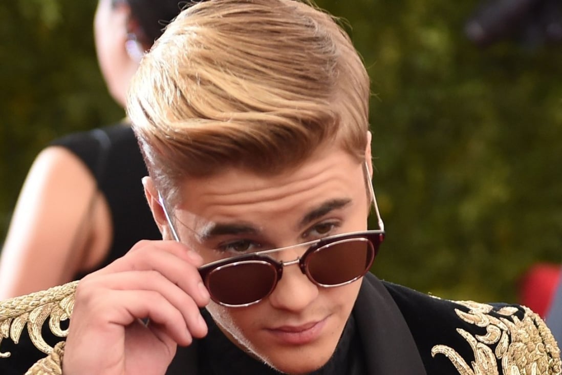 Justin Bieber’s video for Baby has been knocked off the top of the worst YouTube videos of all time. Photo: AFP