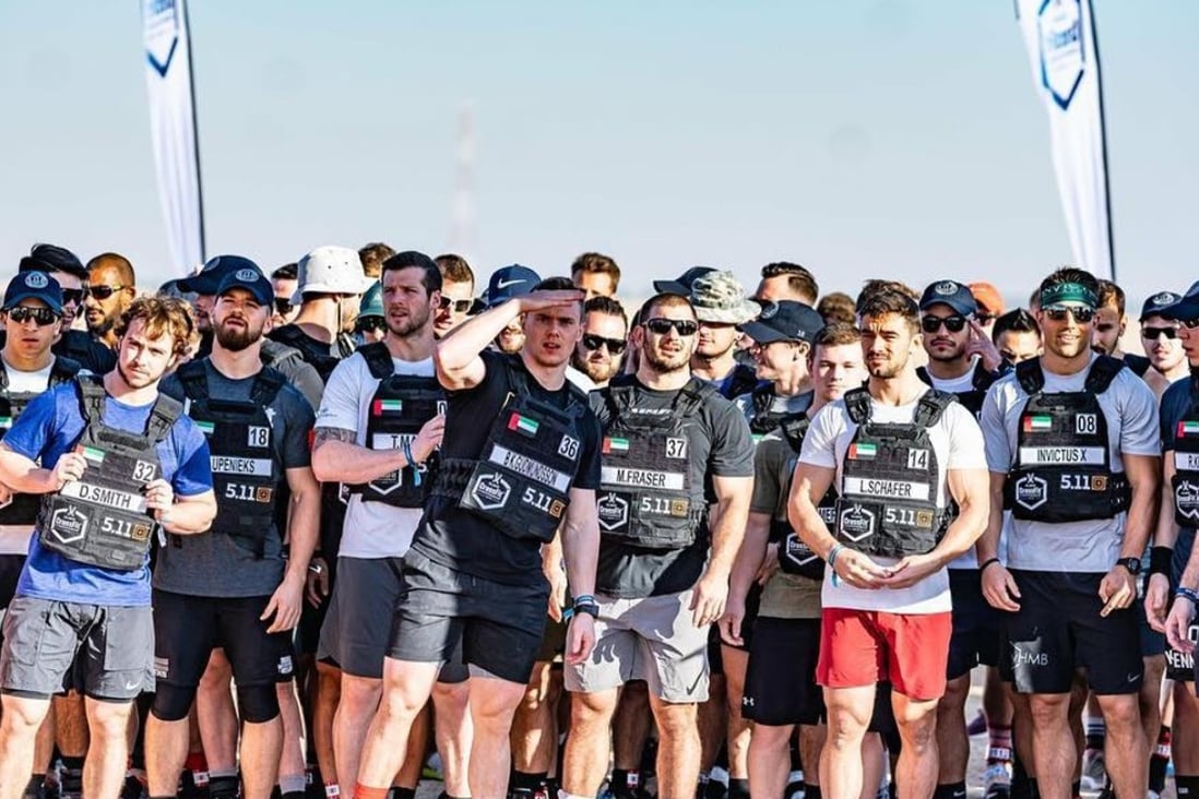 Dubai CrossFit Championship 2018 schedule, workouts, times for
