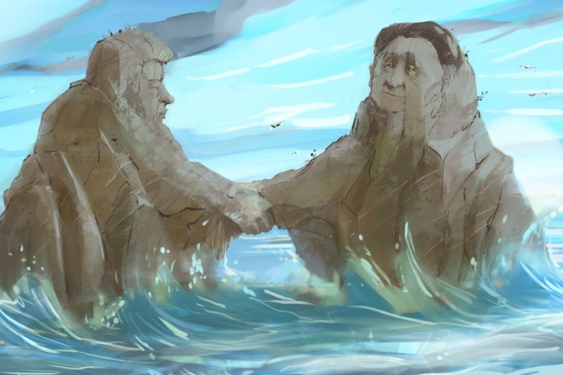 Illustration: Timothy Mcevenue