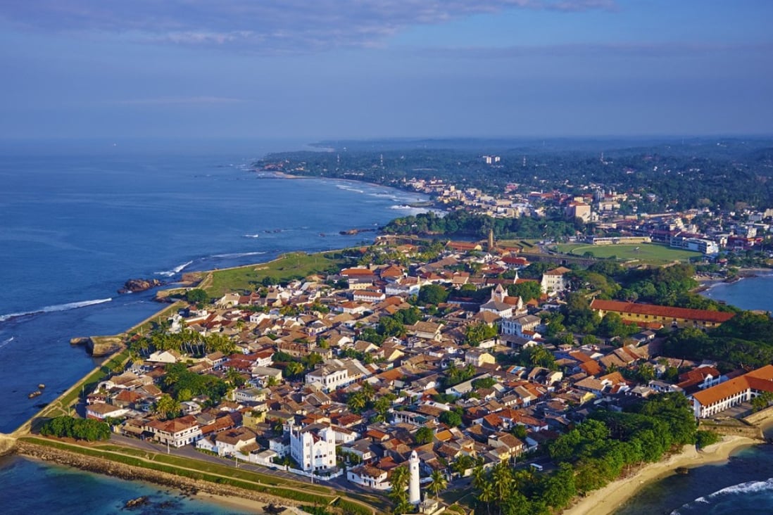 Galle is one of Sri Lanka’s most popular tourist destinations. Photo: Travel Post Magazine