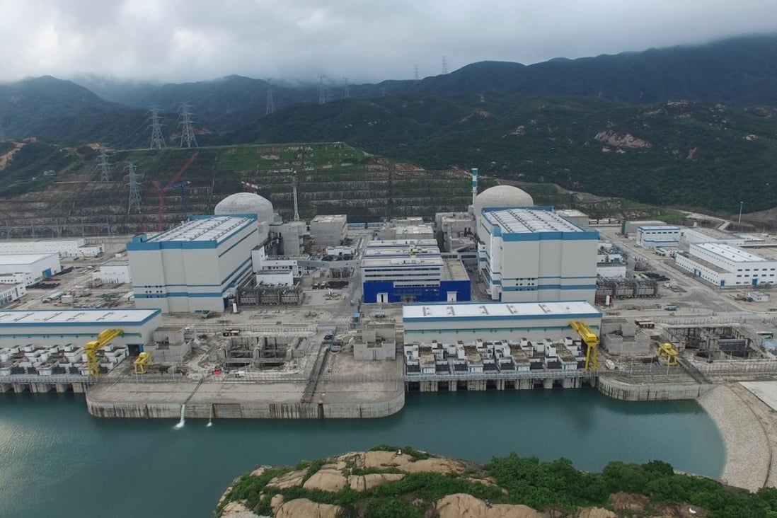 The Taishan Nuclear Power Plant has come online more than a decade after the project was launched. Photo: FactWire