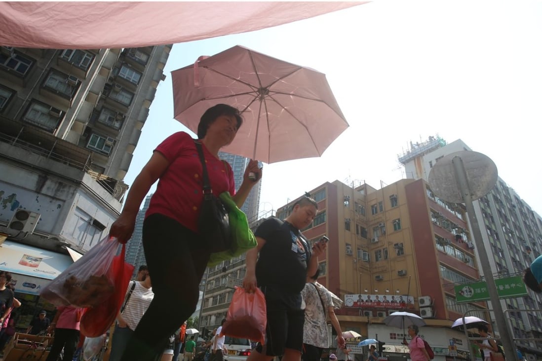 Why hotter Earth poses greater health risks to Hong Kong than other cities around the globe