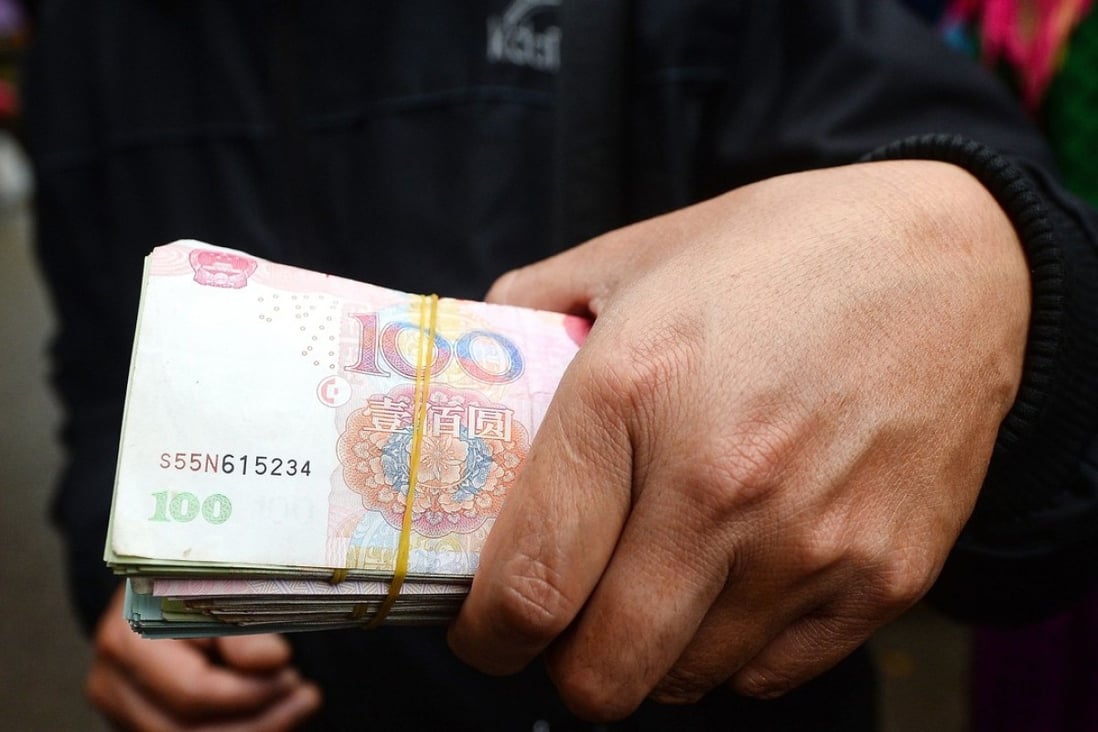 China tightened regulation of capital flows in the wake of a messy 2015 devaluation. Photo: AFP