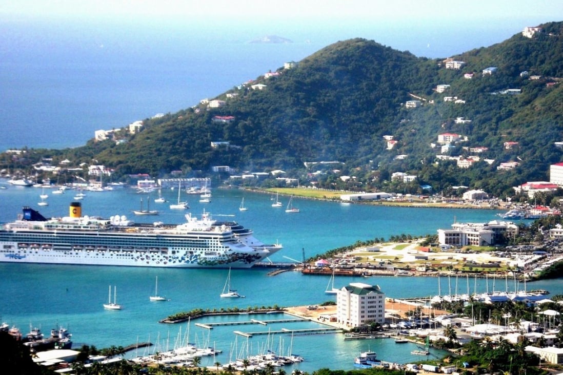 The old days of using corporate entities in offshore jurisdictions, such as the British Virgin Islands, as a way to dodge taxes are largely gone, according to Jonathan Clifton of Vistra. Photo: Handout