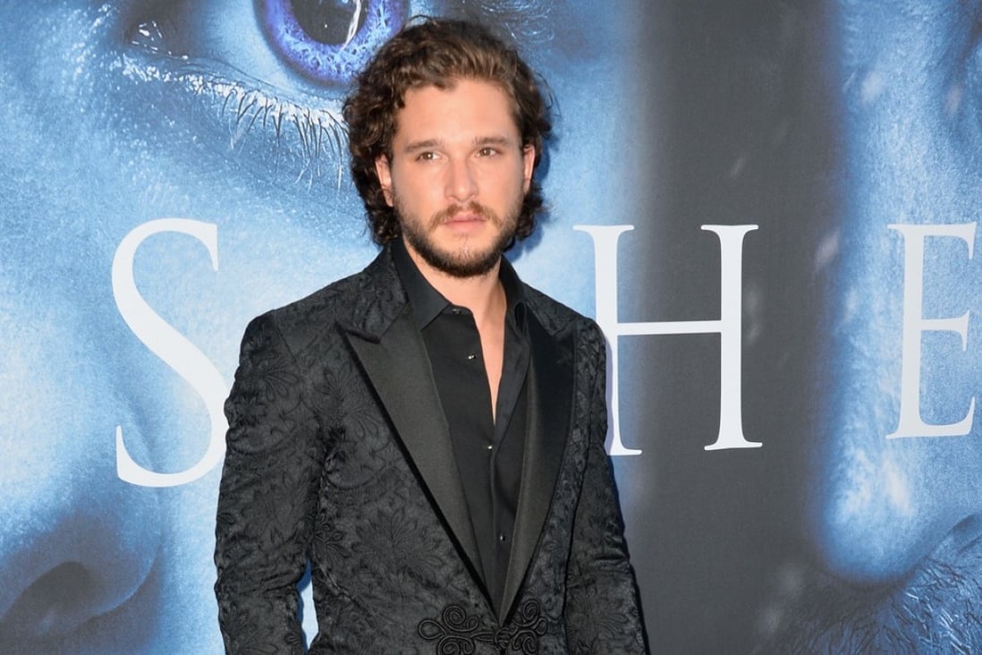 British actor and producer Kit Harington turns 32 on Boxing Day.