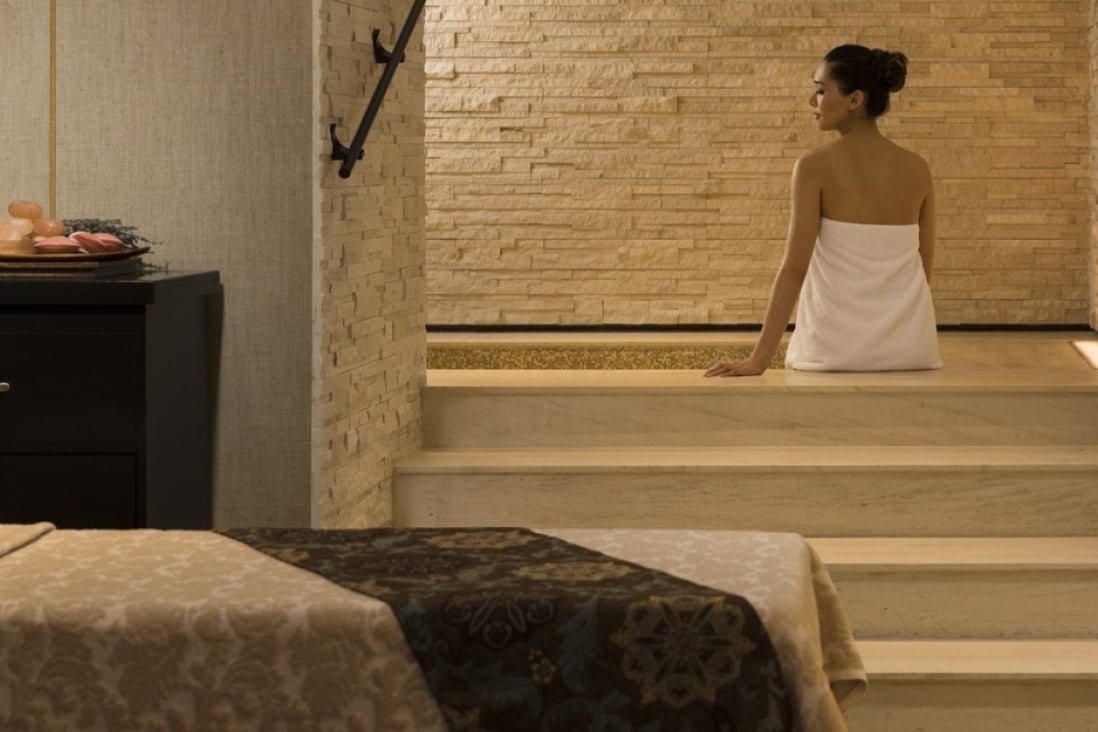 MGM Cotai’s Tria Spa