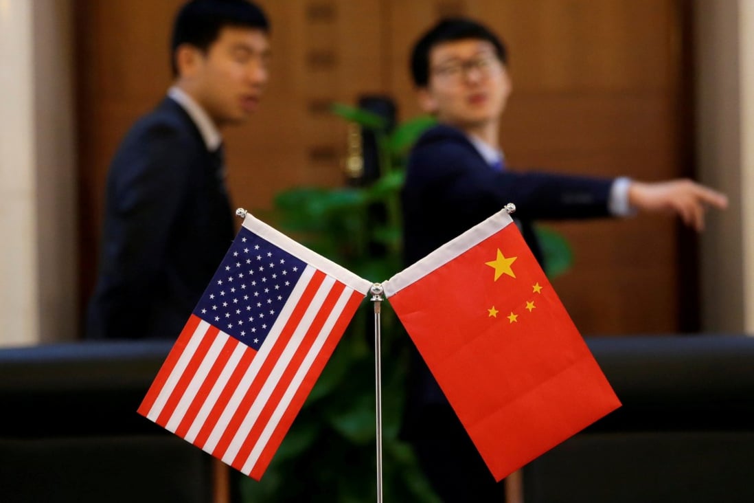 China and the United States agreed a 90-day trade war truce on December 1. Photo: Reuters