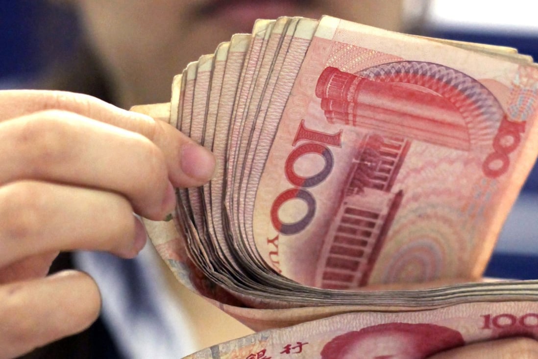 The People’s Bank of China on Wednesday announced a new liquidity mechanism designed to make more money available for small businesses and private firms. Photo: AP