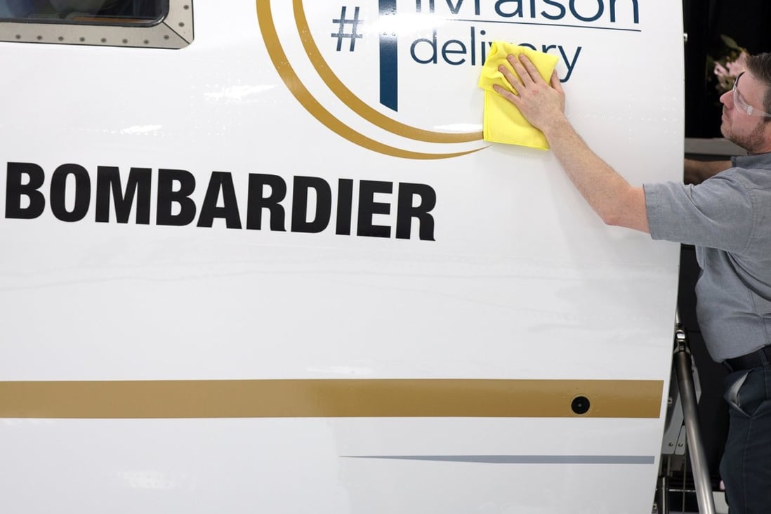 Japan’s Mitsubishi seeks dismissal for Bombardier’s trade secrets claim, says it’s ‘designed to