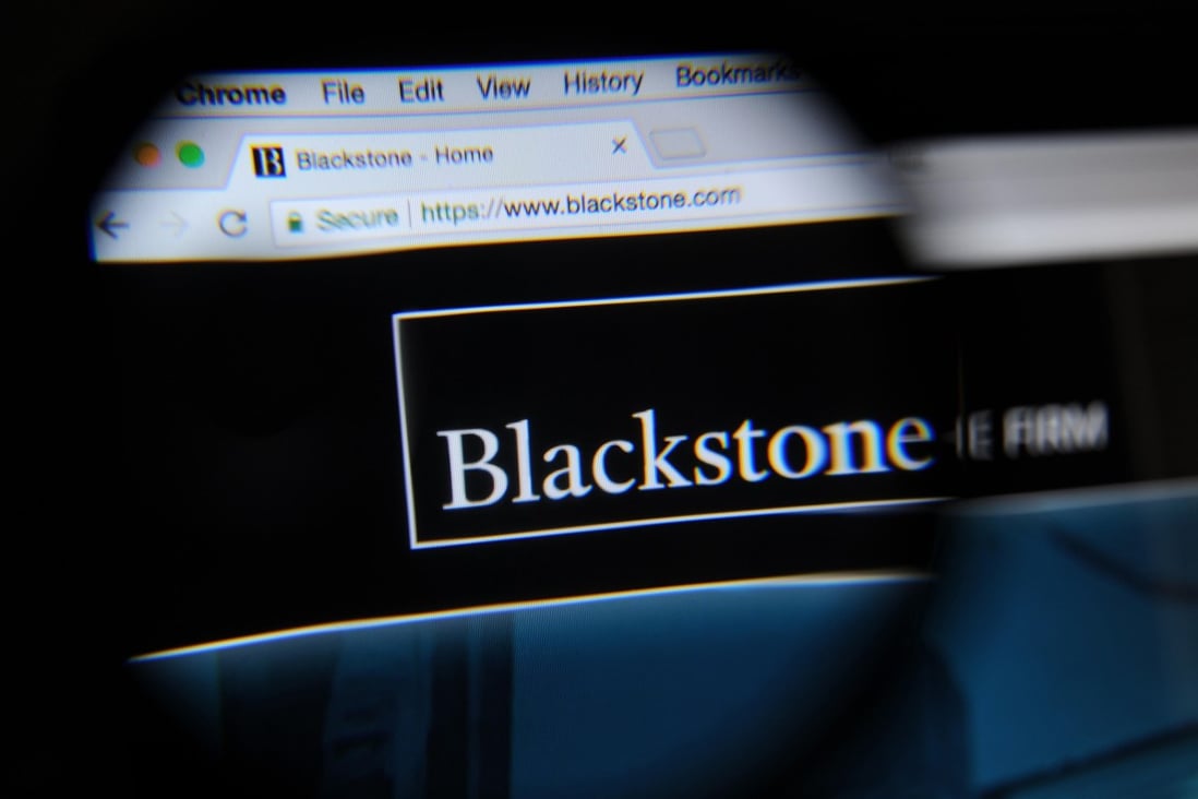 Exclusive Blackstone buys Shanghai office and mall project from