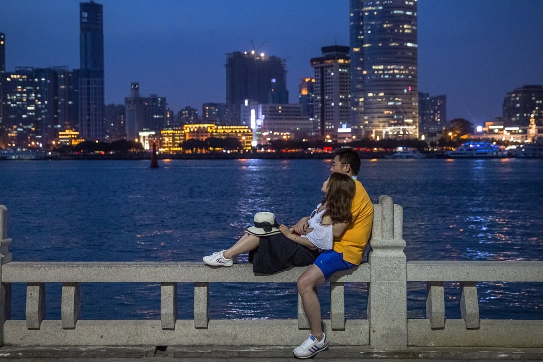 Dating vs courting in Xiamen