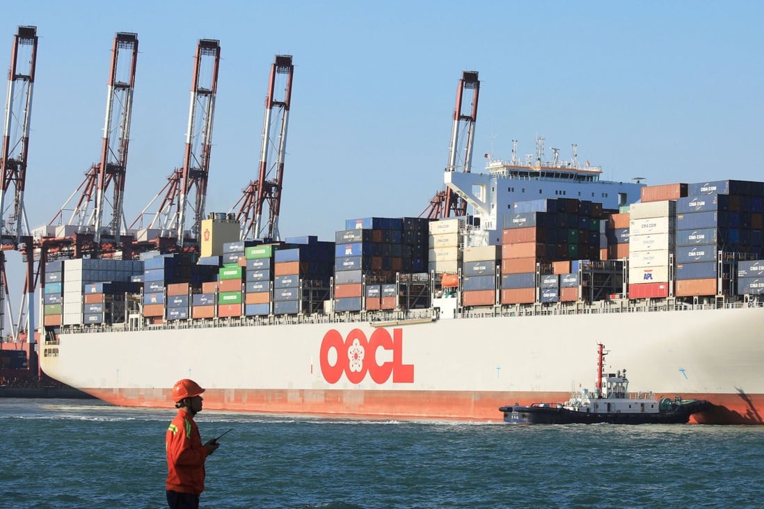 The World Trade Organisation in September downgraded its forecast for global trade growth, predicting the volume of goods moving around the world would expand by 3.9 per cent this year and slow to 3.7 per cent in 2019. Photo: Reuters