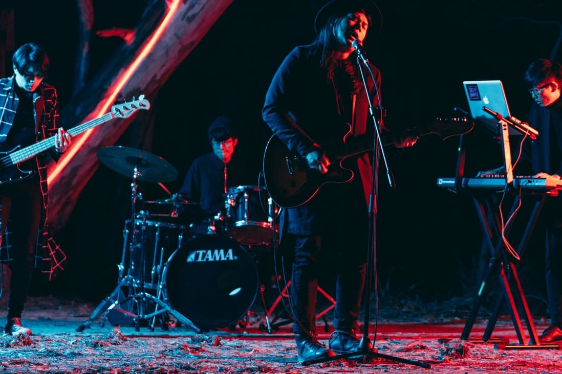 Phoon supported US indie royalty Diiv and performed at Clockenflap 2017, before releasing their self-titled ‘mini-album’ this year.