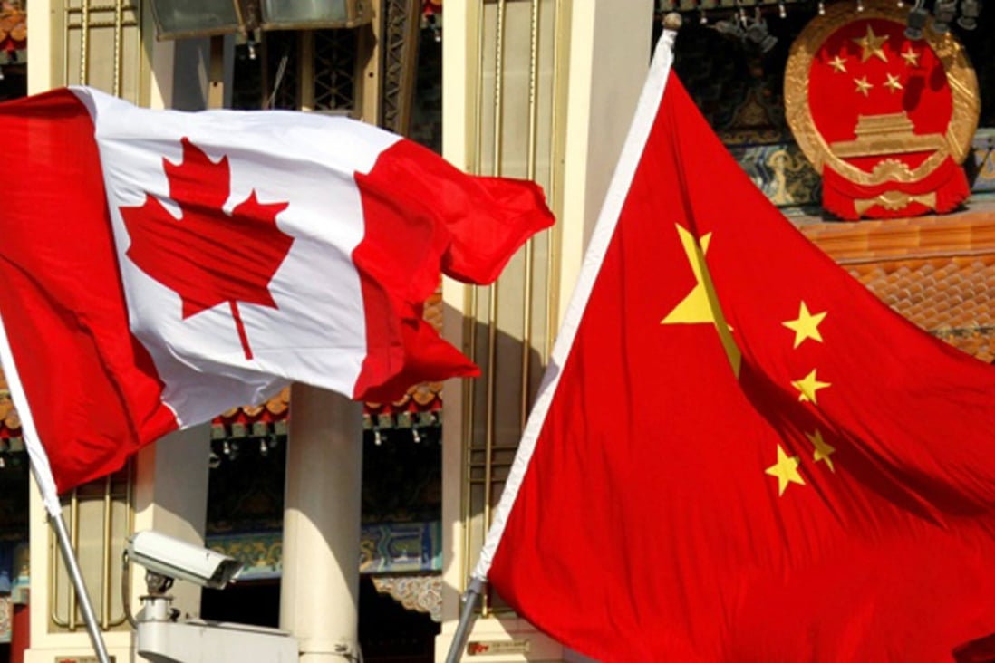 Tensions have been rising between China and Canada since the arrest of Huawei executive Sabrina Meng in Vancouver on December 1. Photo: Handout.