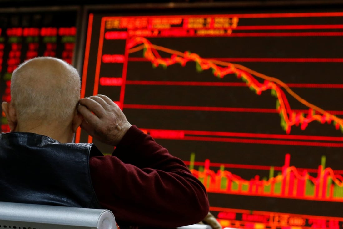 China has vowed to let market forces decide after its stocks were among the world’s worst performers in 2018. Photo: Reuters