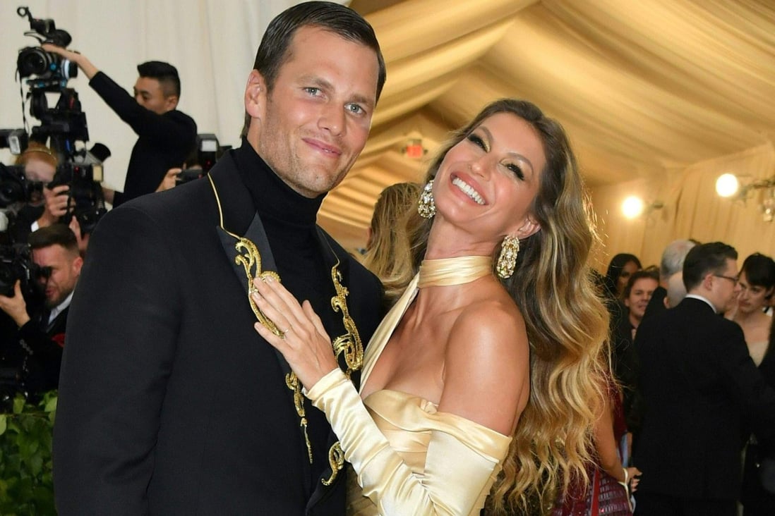 How Do Supermodel Gisele Bundchen And Her Nfl Star Husband Tom Brady Spend Their Millions South China Morning Post