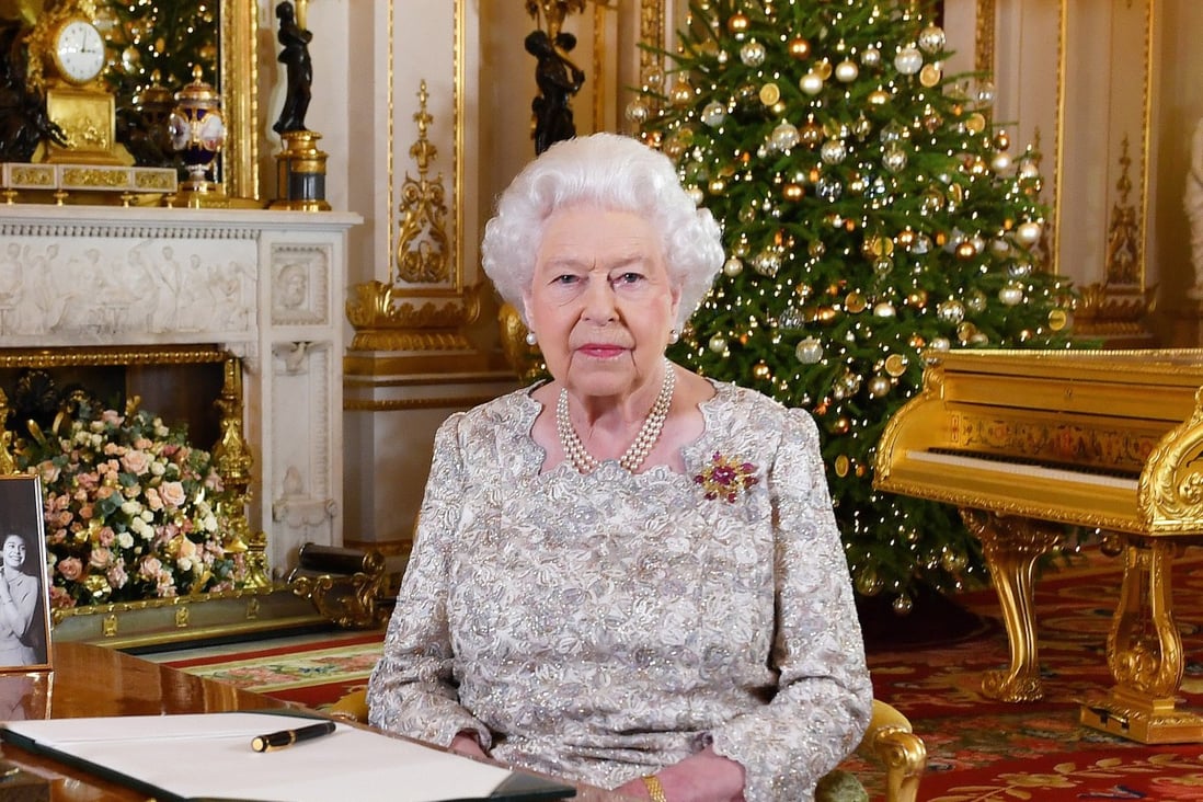 Queen of England calls for Christmas calm amid Brexit storm South