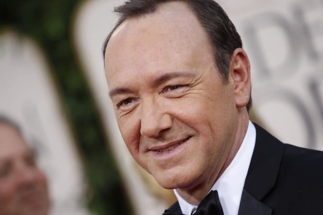 Kevin Spacey in 2011. Photo: Los Angeles Times via TNS