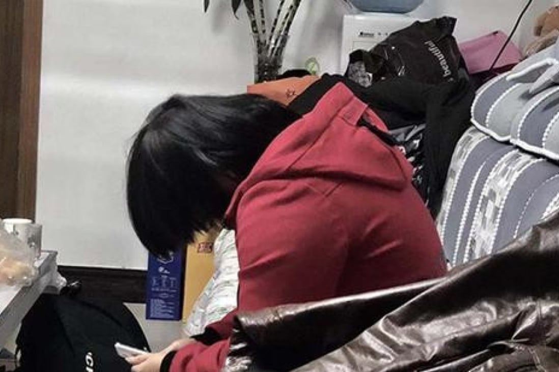 Chinese teen who was kept as sex slave in man’s flat for six years bore ...
