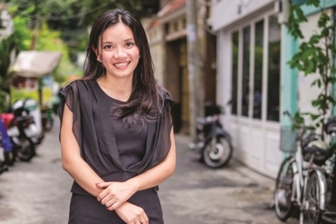 Vu Van’s home-grown success story is just one of numerous Vietnamese start-ups that have made their mark in recent years. Photo: Handout