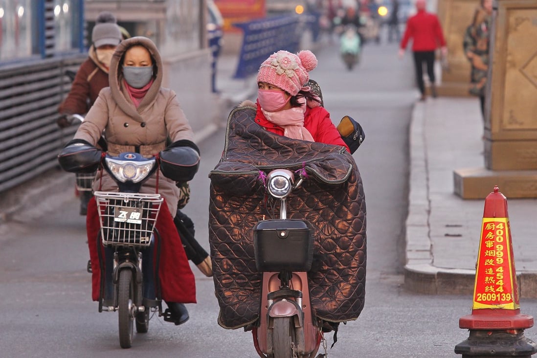 China is expected to account for half of the world’s e-bike demand. Photo: Simon Song