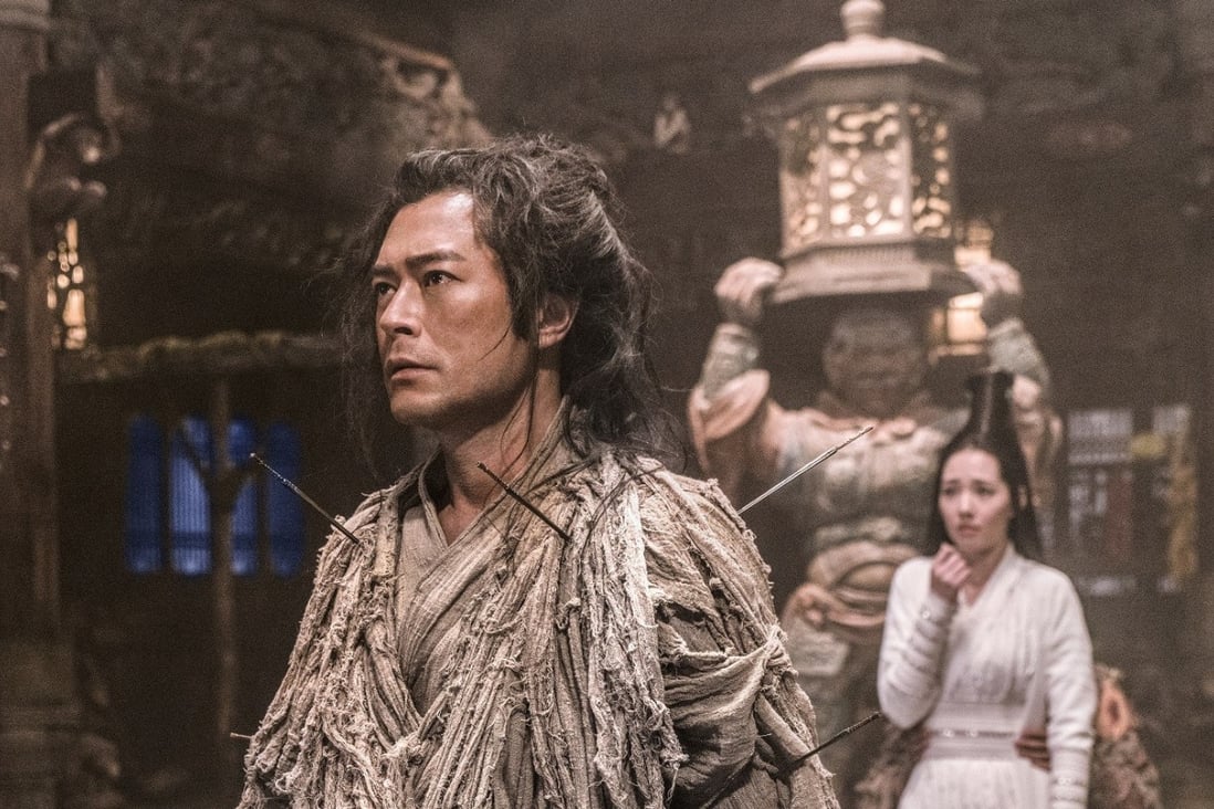 Kung Fu Monster film review: Louis Koo on autopilot in unfunny blend of creature feature and wuxia parody | South China Morning Post