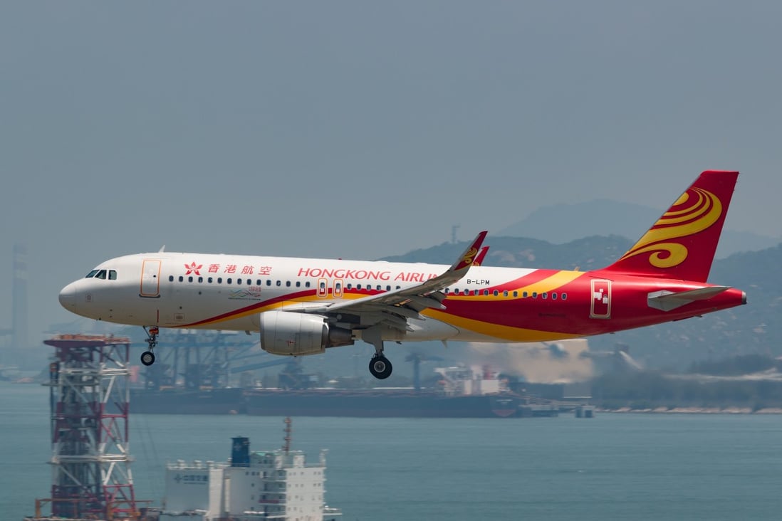 Hong Kong Airlines has had a torrid time of late, with a mass exodus of senior staff, and rumours about its financial status. Photo: Shutterstock