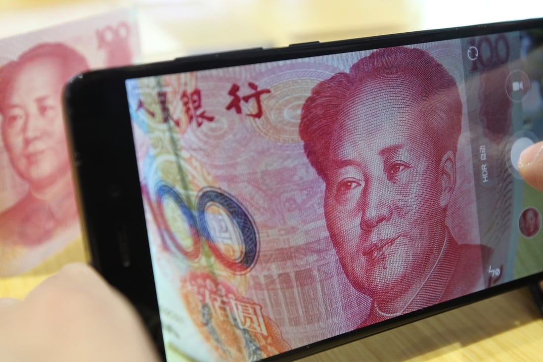 China’s crackdown has slashed the number of online lenders from 6,000 a few years ago to 1,200 in 2018. Photo: Simon Song