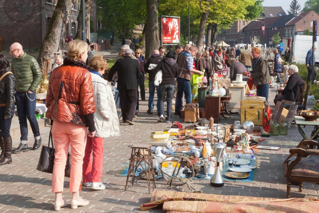The Best Of Belgium Not Monk Brewed Beer And Chocolate But Beachfront Trams And Bicycle Trails South China Morning Post