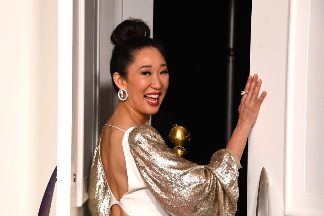 5 cool things you need to know about Golden Globes winner Sandra Oh