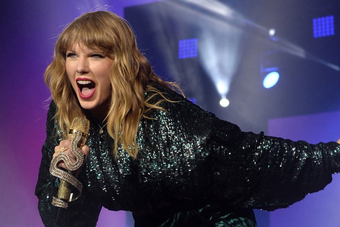After the lukewarm reception of her 2017 album Reputation, Taylor Swift is expected to bounce back in 2019. Photo: TNS